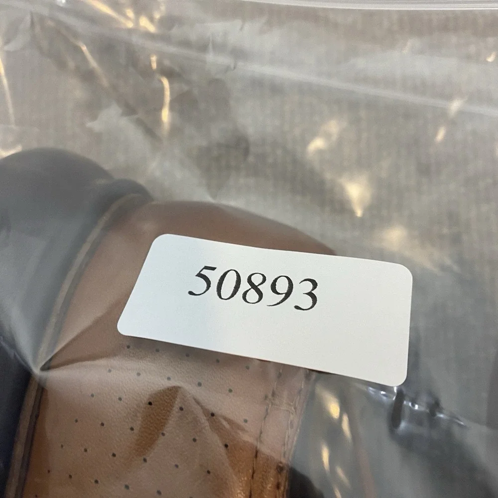 Cole‎ Haan OriginalGrand Shoes Mens Size 10.5 Brown Leather Dress Derby C25351
